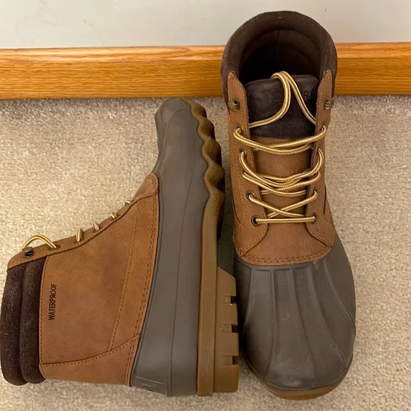 Sperry | Shoes | Sperry Mens Winterwaterproof Duck Boot  display picture 1